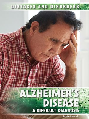 cover image of Alzheimer's Disease
